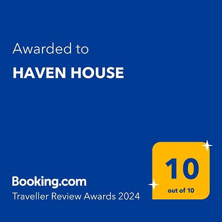 라르나카 Haven House 빌라 외부 사진