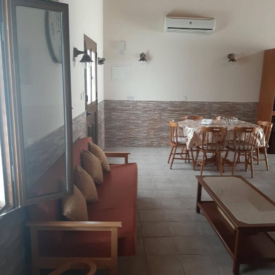 라르나카 Haven House 빌라 외부 사진