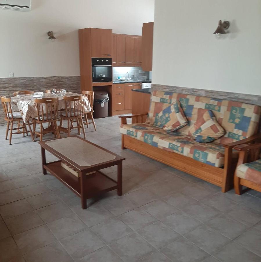 라르나카 Haven House 빌라 외부 사진