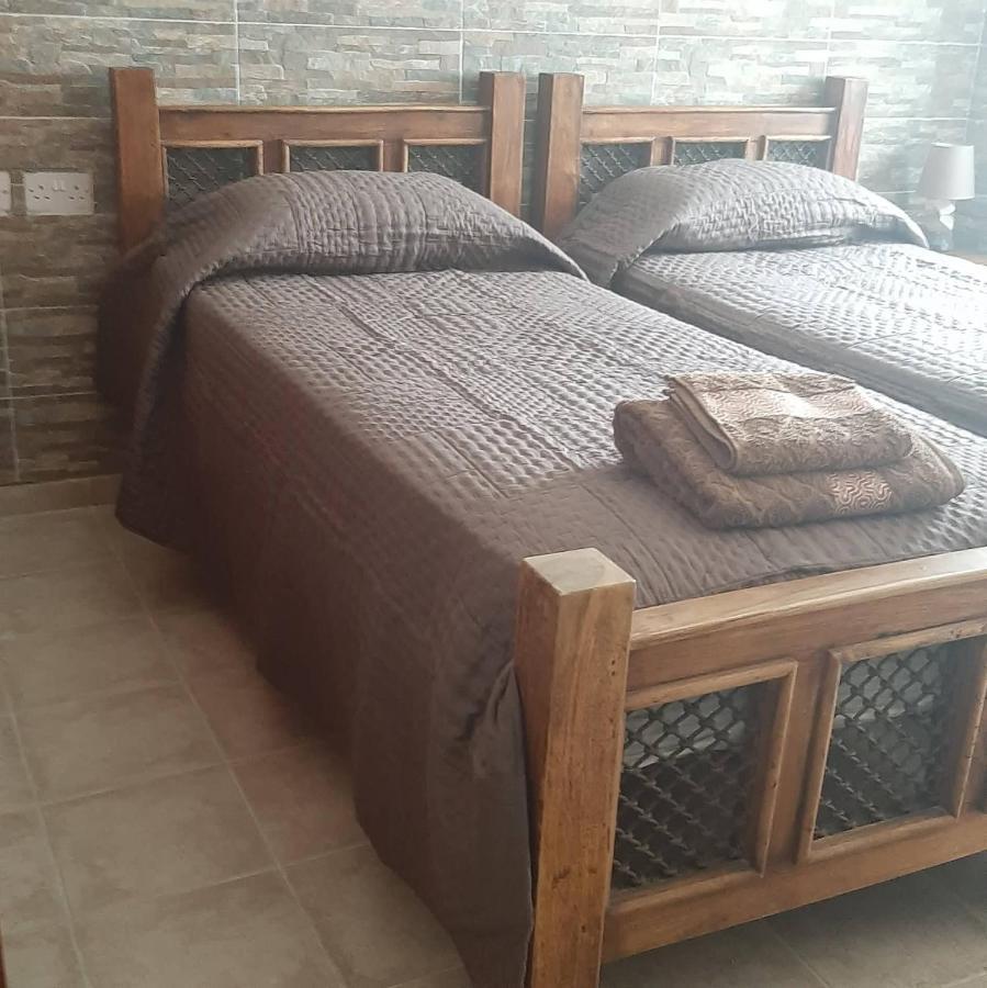 라르나카 Haven House 빌라 외부 사진