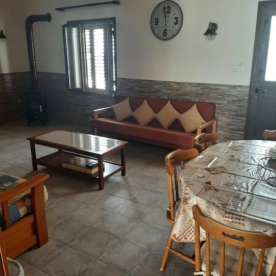 라르나카 Haven House 빌라 외부 사진