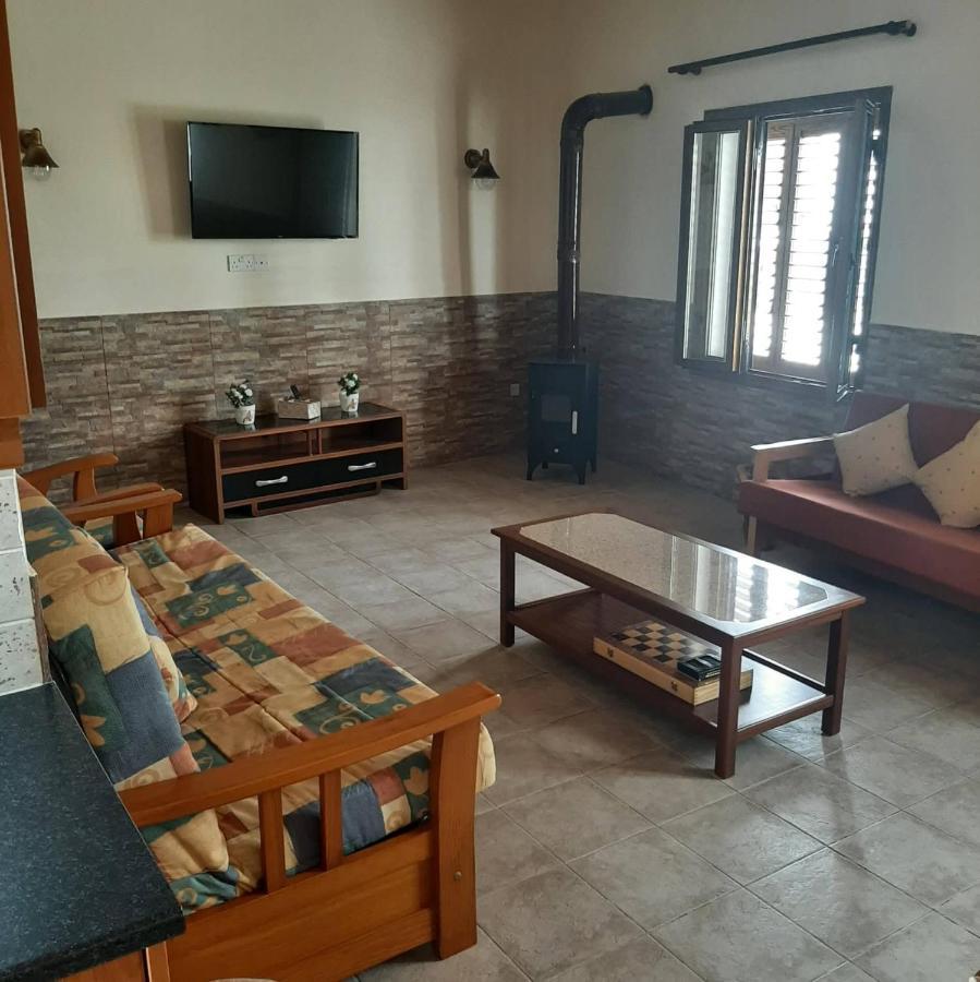 라르나카 Haven House 빌라 외부 사진