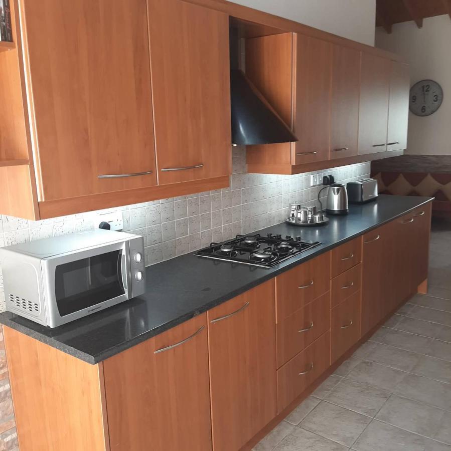 라르나카 Haven House 빌라 외부 사진