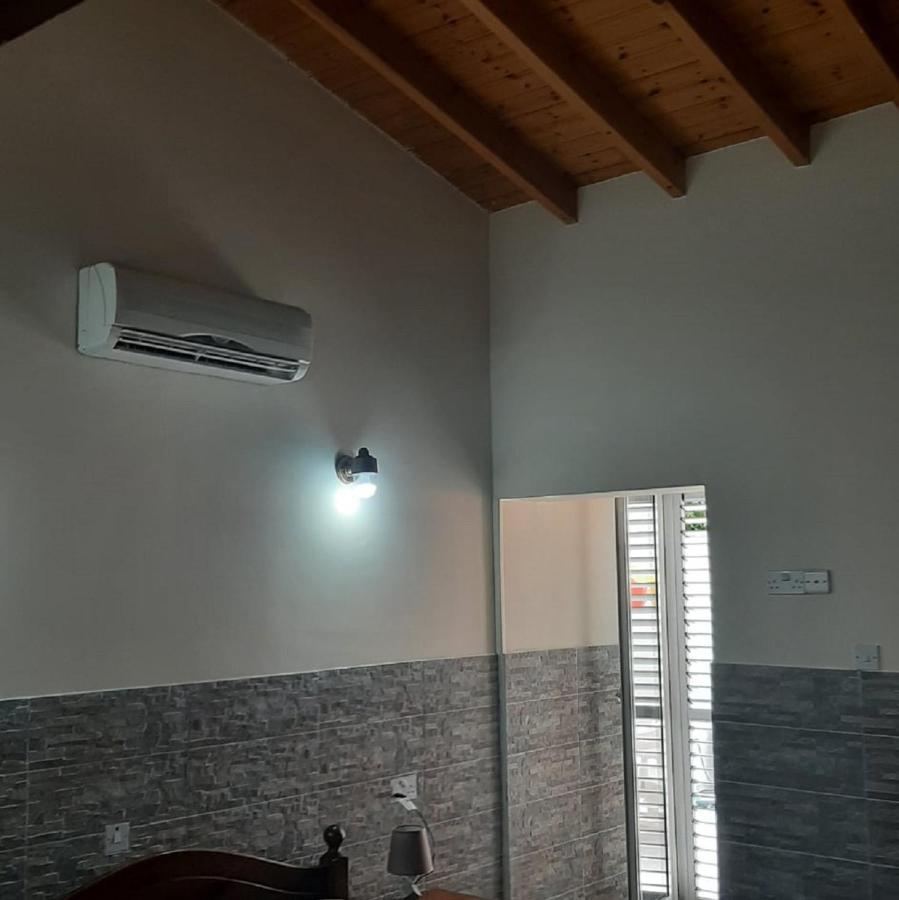 라르나카 Haven House 빌라 외부 사진
