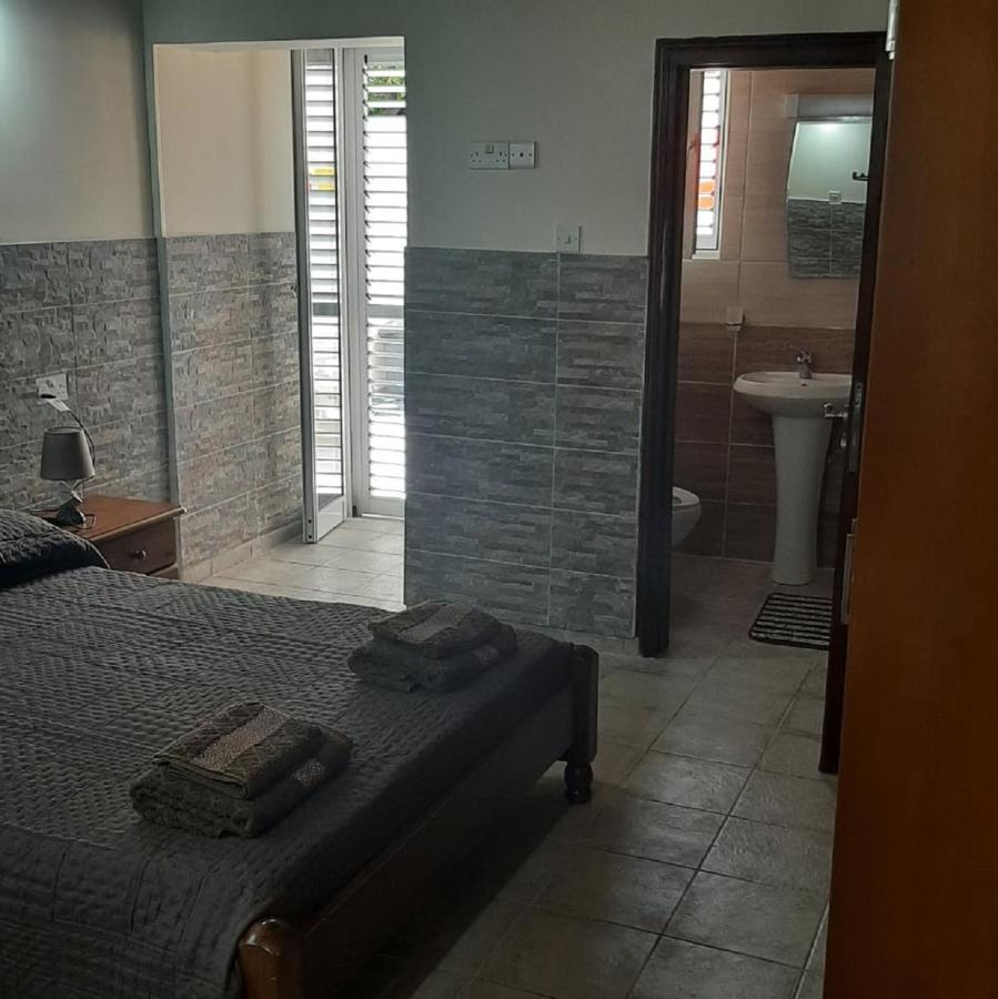 라르나카 Haven House 빌라 외부 사진