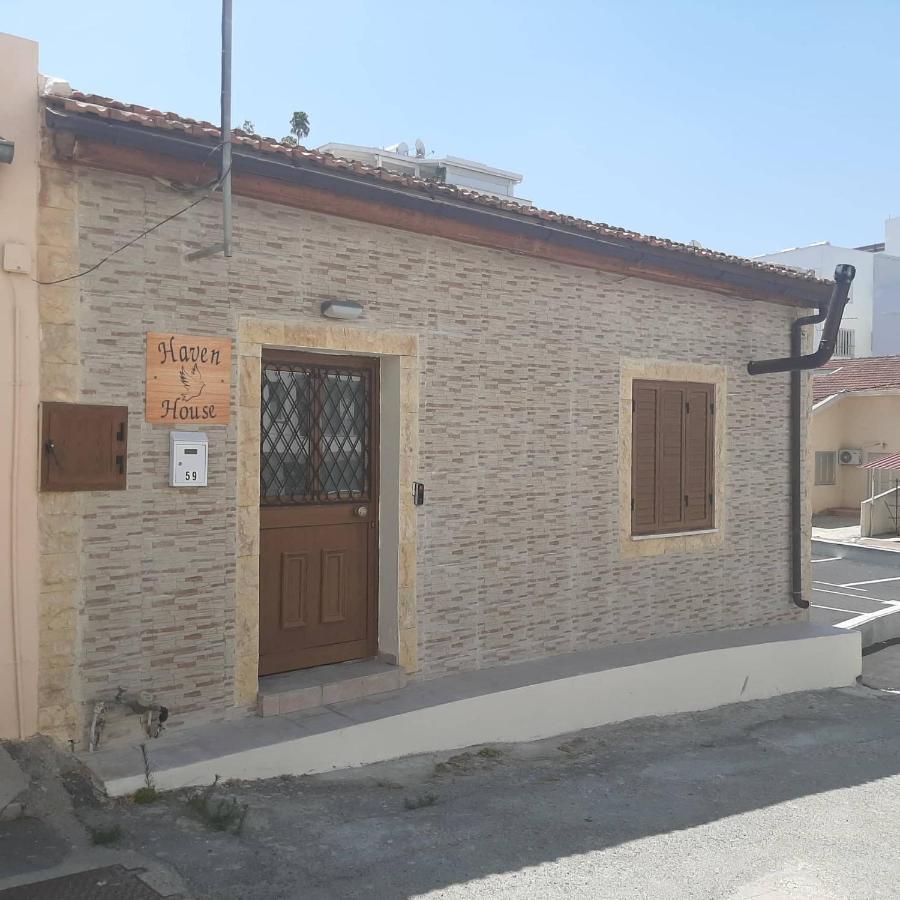 라르나카 Haven House 빌라 외부 사진